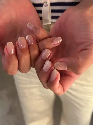 ネイル Yumi 広尾|恵比寿ネイルのネイルデザイン