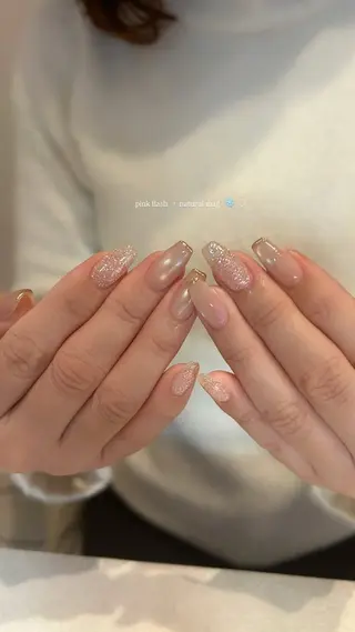 ネイル nail salon moiのネイルデザイン