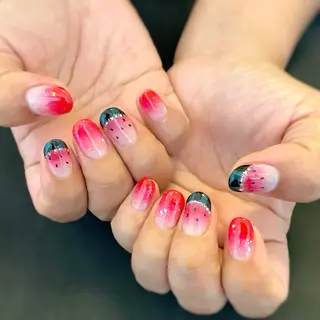 ネイル nail*157 .のネイルデザイン