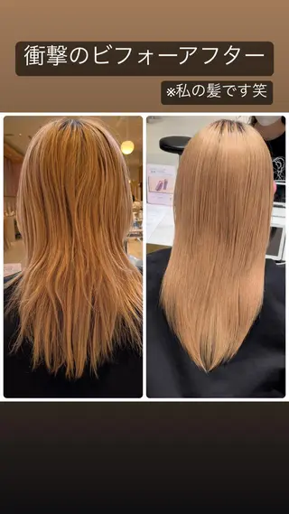 ロング 赤羽今日子/レイヤー /盛れる顔まわりのヘアスタイル