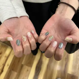 ネイル ♥Zina YUKI♥のネイルデザイン