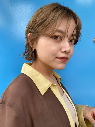 ショート ボブ / オージュア 🌸Mikuのヘアスタイル