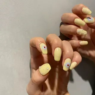 ネイル RINO AMANE nailのネイルデザイン