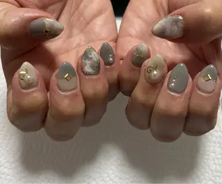 ネイル nail  M&T所属・nail M&Tのネイルデザイン