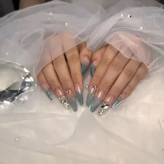 ネイル 🎀Feliz じゅりあ🎀のネイルデザイン