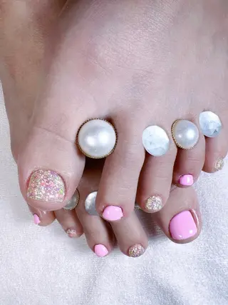 ネイル ネイルサロン ロア旧ジョリーのネイルデザイン