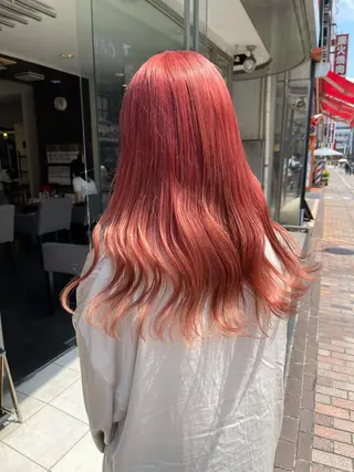 カラー ユナ🌙 nailのネイルデザイン