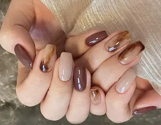 ネイル Pretty J nail salon（長さ出し専門店）所属・Pretty J （長さ出し専門店）のネイルデザイン