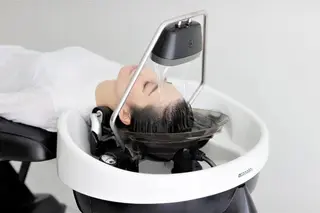 よしだ しおりのヘアスタイル