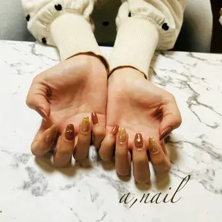 ネイル ネイルサロン エーネイルのネイルデザイン