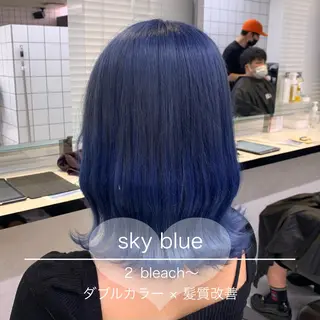 ショート カラー 🌐カワイイ製造機 💖マチ🦋のヘアスタイル