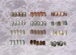 ネイル NORA南青山/ kanohaのネイルデザイン