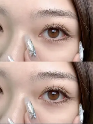 マツエク・マツパ アカネ 茜のマツエク・マツパデザイン