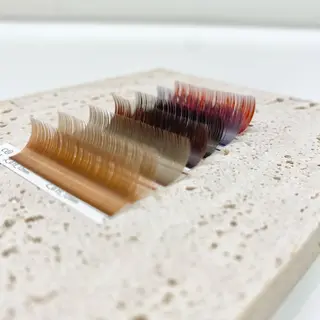 マツエク・マツパ Lowen kahoのマツエク・マツパデザイン