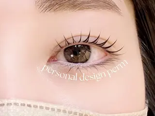 マツエク・マツパ proof lash brow所属・proof lash browの眉毛・アイブロウイメージ