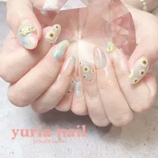 ネイル 小林 ゆりあのネイルデザイン