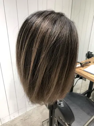 ミディアム 髪質改善Period.赤坂所属・メンズカット/パーマ 臼田一貴のその他イメージ