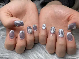 ネイル BLANCEnail所属・BLANCnail yuuのネイルデザイン