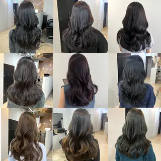 ロング 店長/レイヤーカット /大東悠生のヘアスタイル