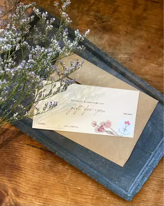 美容室&rest所属・兒島 ななみのエステ・リラクイメージ