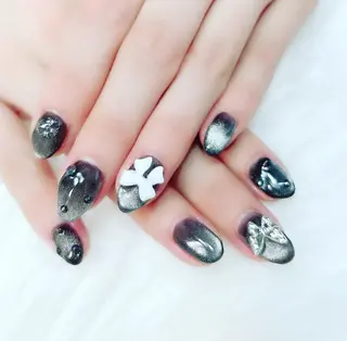 ネイル ルル ソレイユのネイルデザイン