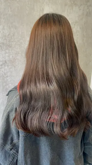 ロング 羽エクステ/シール エクステ/横浜駅5分のヘアスタイル