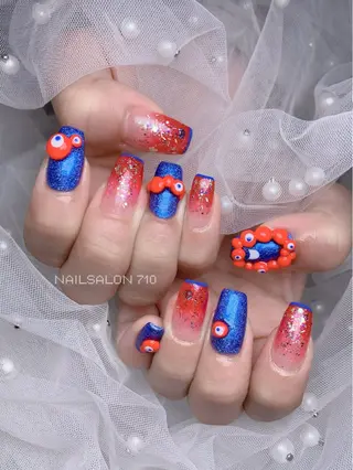 ネイル ナナイチゼロ I.Naoのネイルデザイン