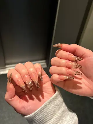 ネイル ゆ いのネイルデザイン