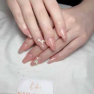 ネイル さくら💮💮 【オフ無料】のネイルデザイン