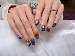 ネイル Vanilla nail salonのネイルデザイン