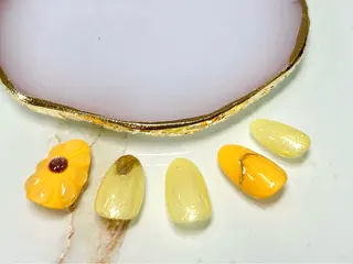 ネイル Nail Neige🐈🌙のネイルデザイン