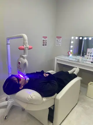 エクシアホワイトニング草津店所属・nanami -ホワイトニングのその他イメージ