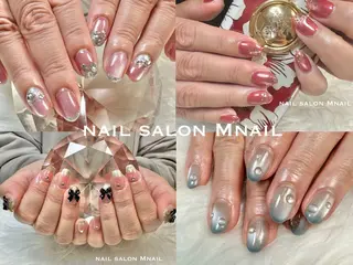 ネイル Mnail ちひろのネイルデザイン