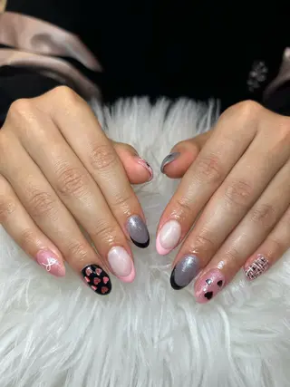 ネイル Chan nailsのネイルデザイン