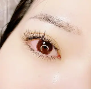マツエク・マツパ eyelash salon  miroir所属・上下エクステ/マツパ HBL★miroirのマツエク・マツパデザイン