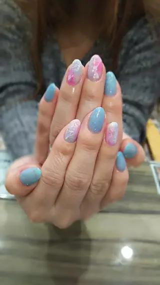 ネイル Progress Nailのネイルデザイン