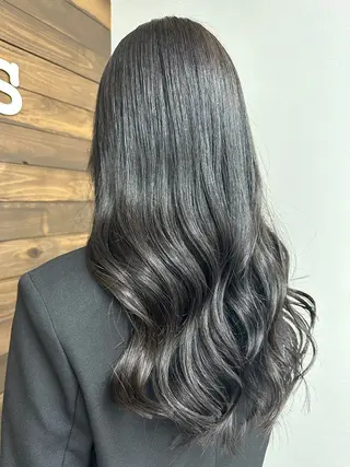 ロング 🫧アレンジ･髪質 改善maica🫧のヘアスタイル