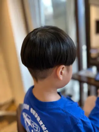 キッズ Canon art所属・あっすー🐥 Canon artのヘアスタイル