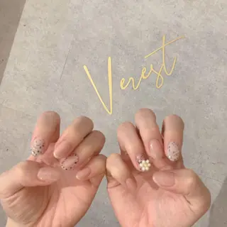 ネイル Verest 西荻窪のネイルデザイン