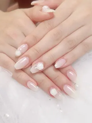 ネイル ネイルサロン lotusのネイルデザイン