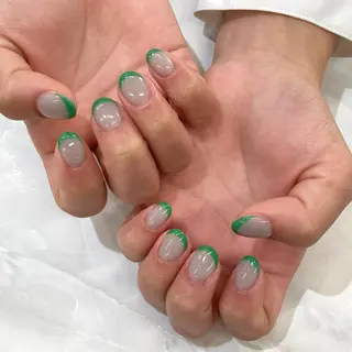 ネイル KODA308 Saoriのネイルデザイン