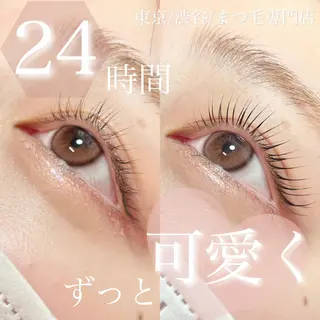 マツエク・マツパ eight eyelash池袋店のマツエク・マツパデザイン