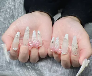 ネイル Lee Nailsのネイルデザイン
