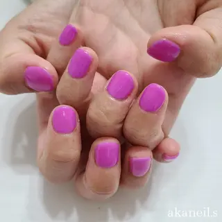 ネイル 【akaneils】 アカネのネイルデザイン