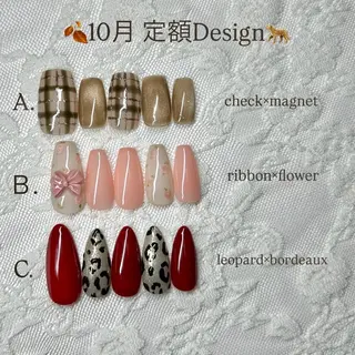 ネイル alien girl所属・aliengirl Ayuのエステ・リラクイメージ