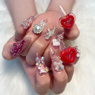 ネイル adorable 〈Kurumi〉のネイルデザイン