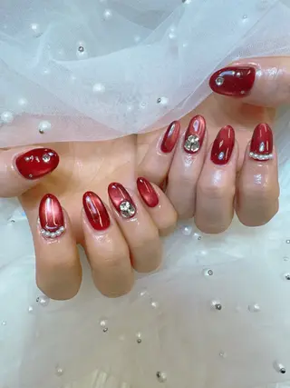 ネイル クイーンズネイル銀座所属・Queeens nailのネイルデザイン