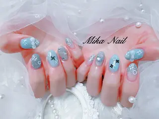 ネイル Mika Nailのネイルデザイン