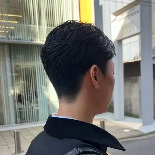 メンズ RENJISHI omotesando所属・ショート/ メンズ 🌿‬narumiのヘアスタイル
