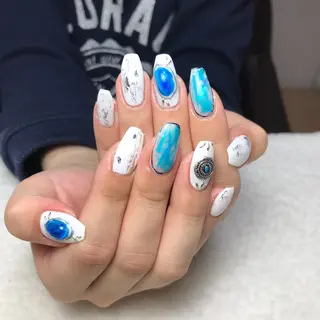 ネイル COCO+所属・COCO +のエステ・リラクイメージ